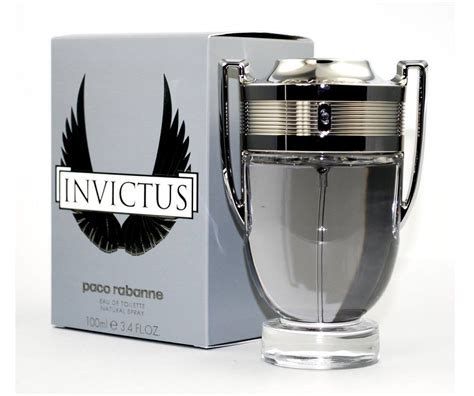 Paco Rabanne Invictus .